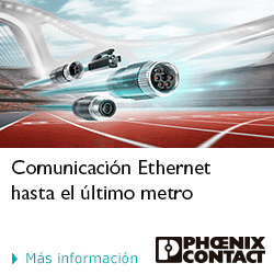 Phoenix Contact Comunicación Ethernet