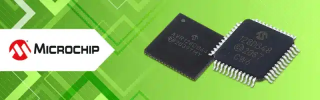 microcontrolador microchip
