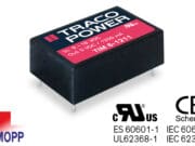 traco power medical dc converter