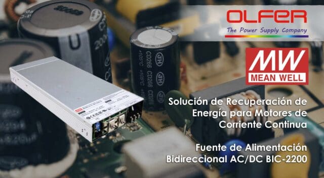 recuperacion de energia para motores