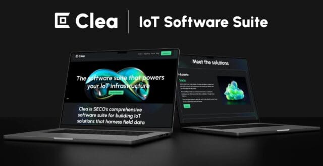 Clea IoT Software Suite