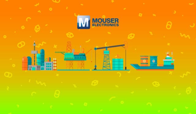 mouser electronics desafios