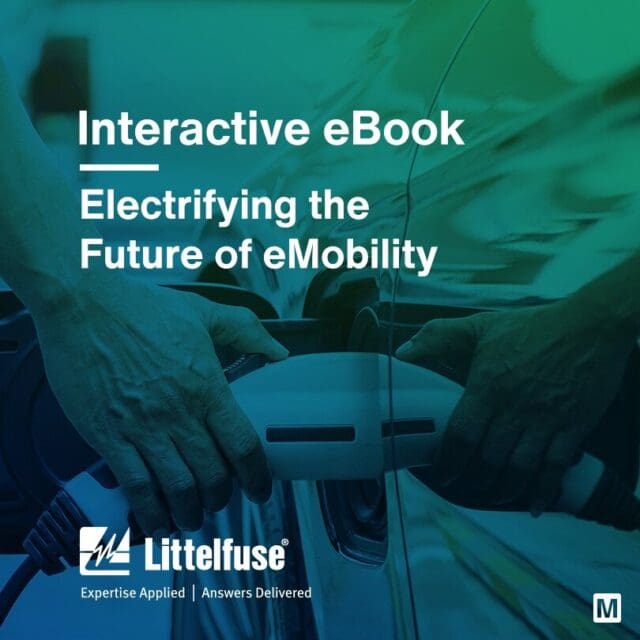 mouser electronics ebook interactivo