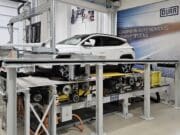 Rohde & Schwarz vehículos automatizados