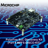 Microchip PolarFire SoC
