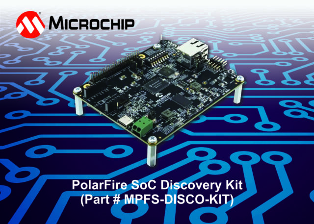 Microchip PolarFire SoC