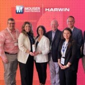 Mouser Electronics Harwin