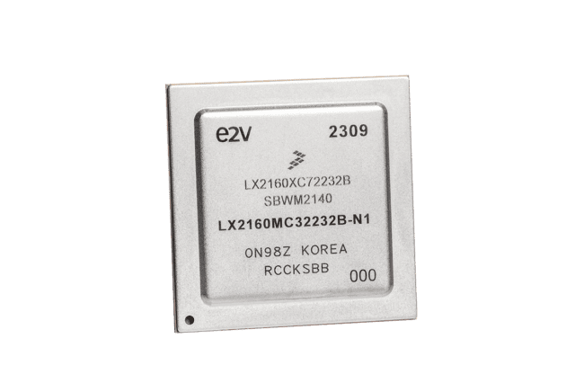 Teledyne e2v procesador