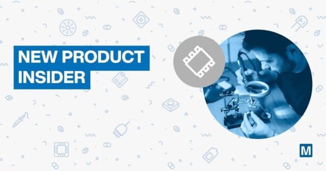 mouser new product insider