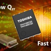 toshiba mosfet