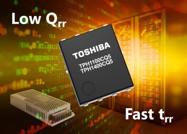 toshiba mosfet