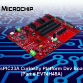 Microchip dsPIC33A