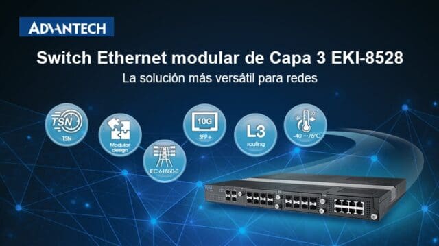 advantech switch