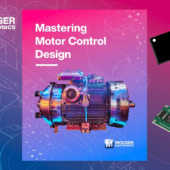 mouser diseño control motores