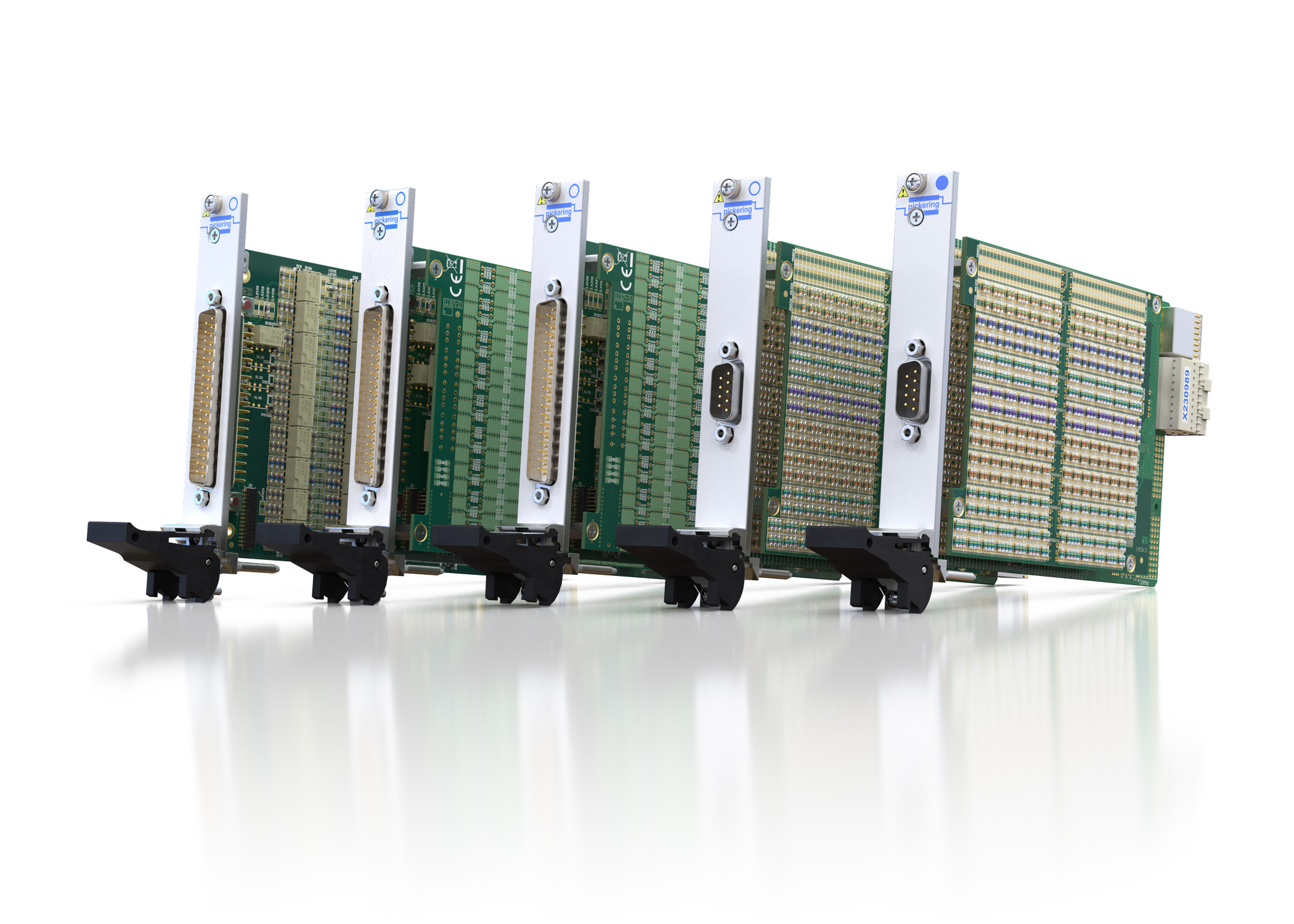 Pickering Interfaces' new programmable resistor modules