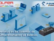 sistemas de almacenamiento de baterías