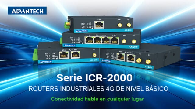 Advantech ICR-2000