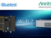 Anritsu Colaboración Bluetest