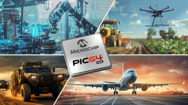 microprocesadores microchip