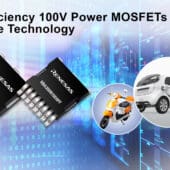 Renesas presenta nuevos MOSFET