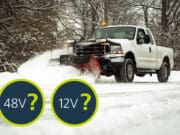 Vicor aftermarket snowplow