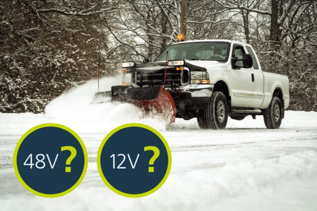 Vicor aftermarket snowplow