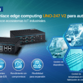 Advantech presenta la UNO-247 V2