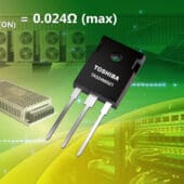 El nuevo MOSFET de 600 V