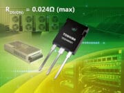 El nuevo MOSFET de 600 V