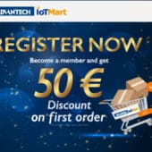 La nueva plataforma Advantech IoTMart Europe