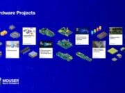 Mouser Electronics lanza un nuevo centro de recursos amplio para proyectos de hardware