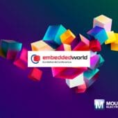 Mouser impulsa la innovación en Embedded World 2025