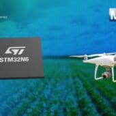 Mouser ya suministra los nuevos microcontroladores STM32N6