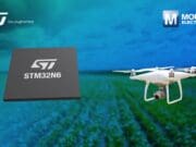 Mouser ya suministra los nuevos microcontroladores STM32N6