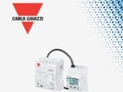 Mouser ya tiene en stock los contadores de energía CC DCM1 de Carlo Gavazzi