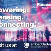 Panasonic Industry exhibirá sus últimas soluciones de conectividad para espacios inteligentes, agricultura, infraestructura y transporte en Embedded World 2025