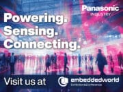 Panasonic Industry exhibirá sus últimas soluciones de conectividad para espacios inteligentes, agricultura, infraestructura y transporte en Embedded World 2025