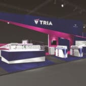 Tria asiste por primera vez a Embedded World 2025