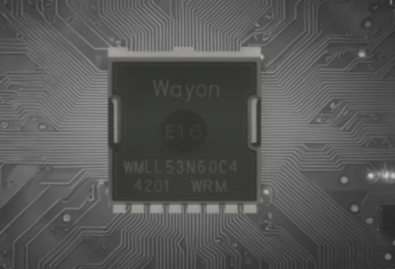 Mosfet Wayon